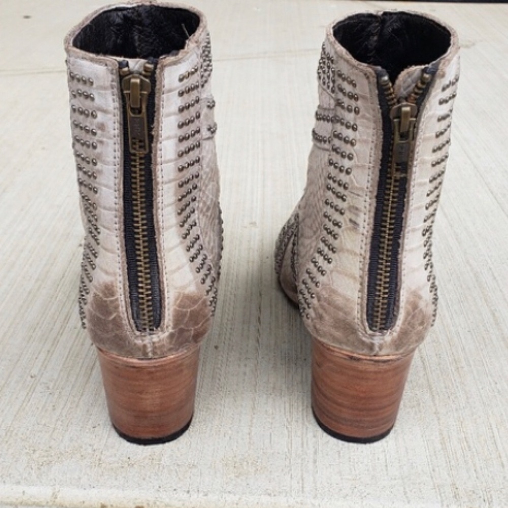 FreeBird by Steven ankle boots - Picture 3 of 4